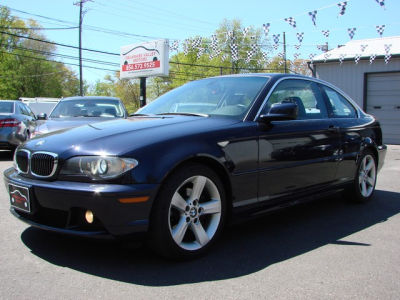 2004 BMW 325  Ci