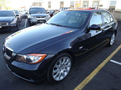 2006 BMW 325  xi