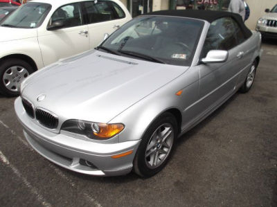 2004 BMW 325  Ci