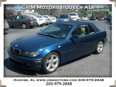 2004 BMW 325  Ci