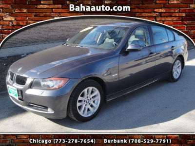 2006 BMW 325  i