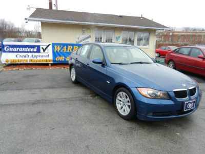 2006 BMW 325  xi