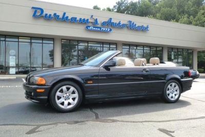 2001 BMW 325  Ci