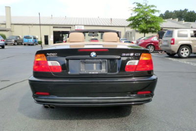 2001 BMW 325 Ci