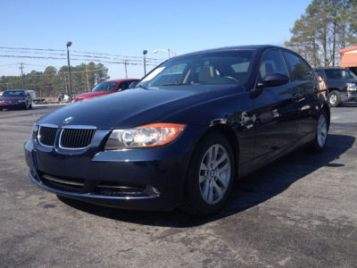 2006 BMW 325  i