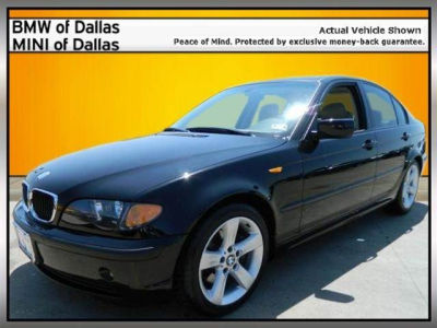 2005 BMW 325  i