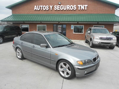2005 BMW 325  i