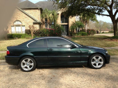 2004 BMW 325  Ci