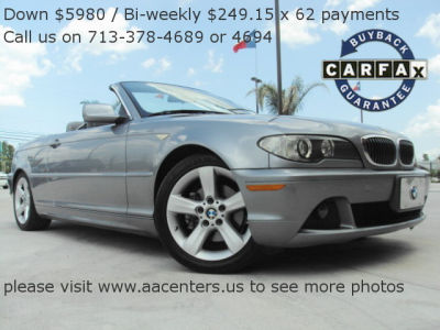2004 BMW 325  Ci