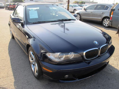 2004 BMW 325  Ci