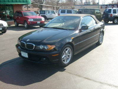 2004 BMW 325  Ci
