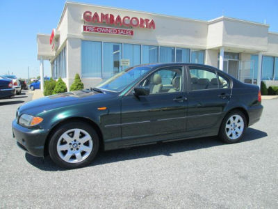 2004 BMW 325  i