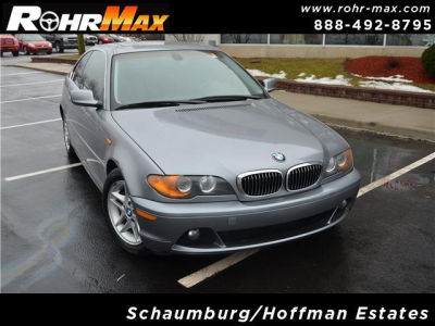 2004 BMW 325  Ci
