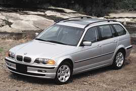 2001 BMW 325  Ci