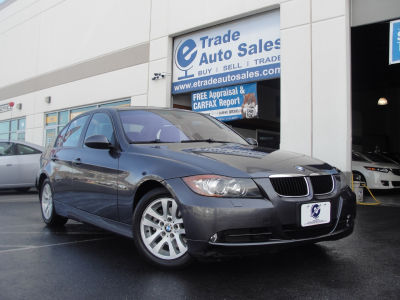 2006 BMW 325  i