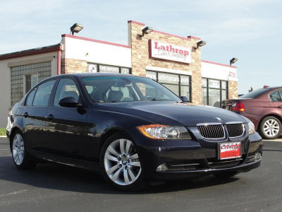 2006 BMW 325  i