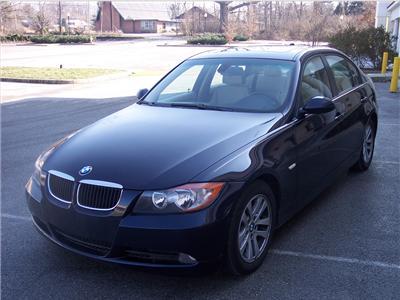 2006 BMW 325  i