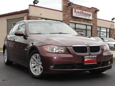 2006 BMW 325  xi