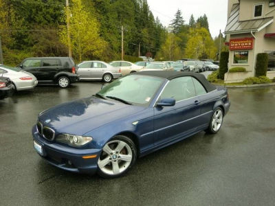 2004 BMW 325  Ci