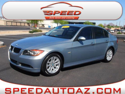 2006 BMW 325  i