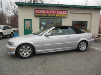 2004 BMW 325  Ci