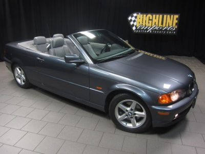 2002 BMW 325  Ci