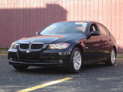 2006 BMW 325  xi