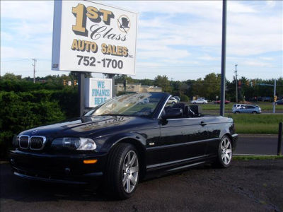 2003 BMW 325  Ci