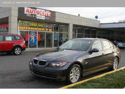 2006 BMW 325  i