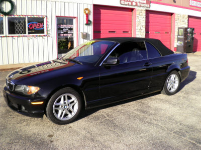 2004 BMW 325  Ci