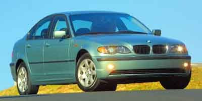 2003 BMW 325  xi