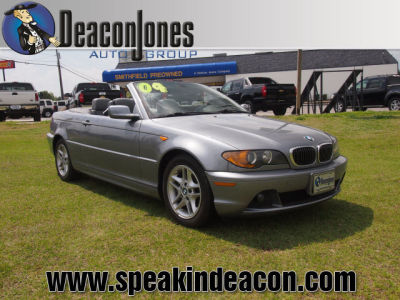 2004 BMW 325  Ci