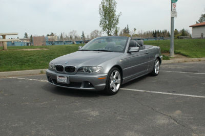 2005 BMW 325  Ci