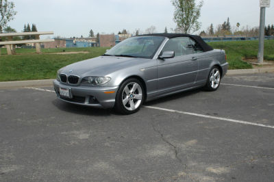 2005 BMW 325  Ci