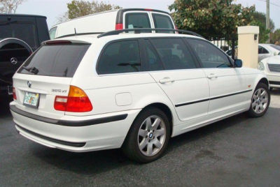 2001 BMW 325 xi