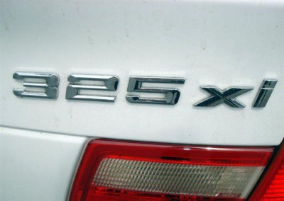 2001 BMW 325 xi