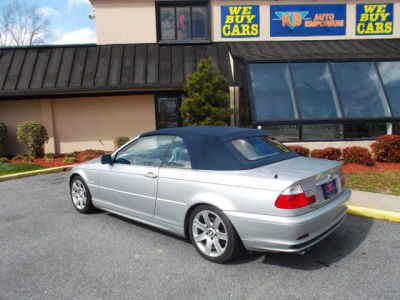 2003 BMW 325 Ci