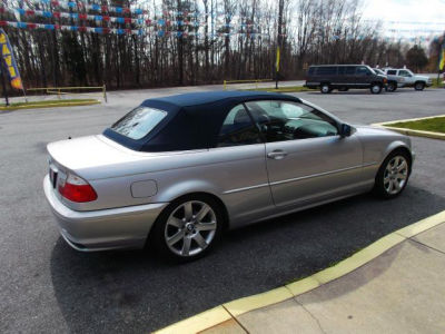 2003 BMW 325 Ci