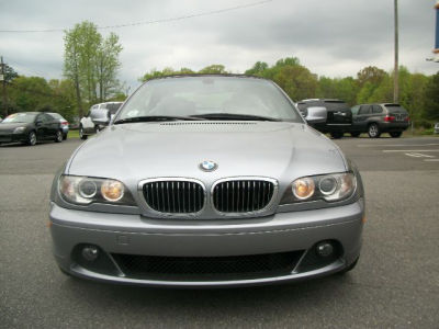 2004 BMW 325 Ci