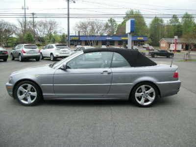 2004 BMW 325 Ci