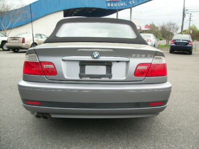 2004 BMW 325 Ci