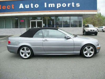 2004 BMW 325 Ci