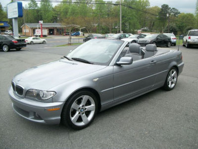 2004 BMW 325 Ci
