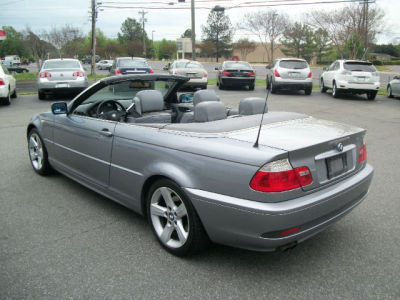 2004 BMW 325 Ci