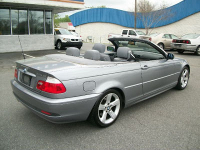 2004 BMW 325 Ci