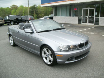 2004 BMW 325 Ci