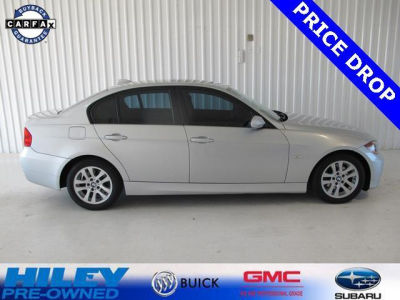 2006 BMW 325  i