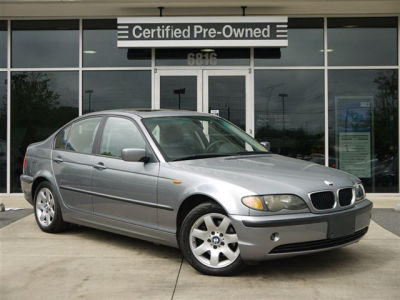 2004 BMW 325  i