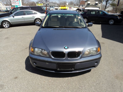 2004 BMW 325 xi