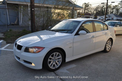 2006 BMW 325  i